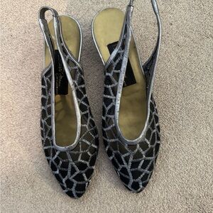 Sesto Meucci slingback shoes